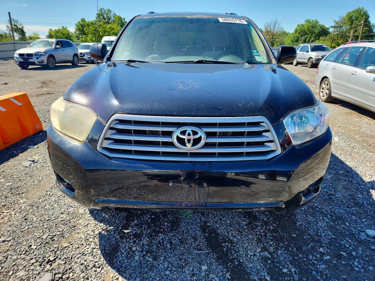 2008 Toyota Highlander - Фото 5