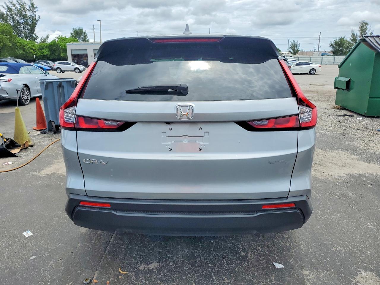 2026 Honda Cr-V Ex - Image 6