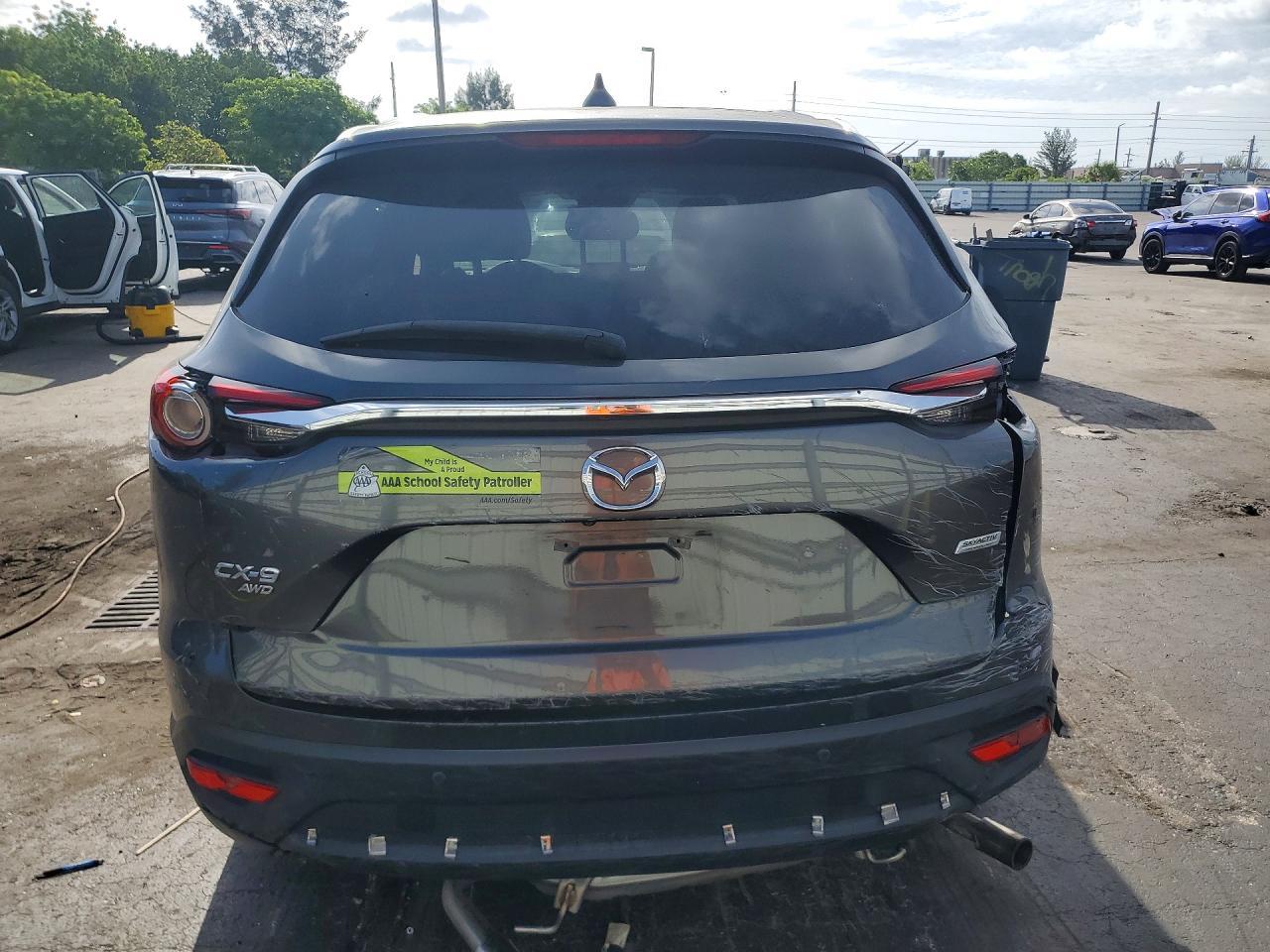 2019 Mazda Cx-9 Grand Touring - Image 6