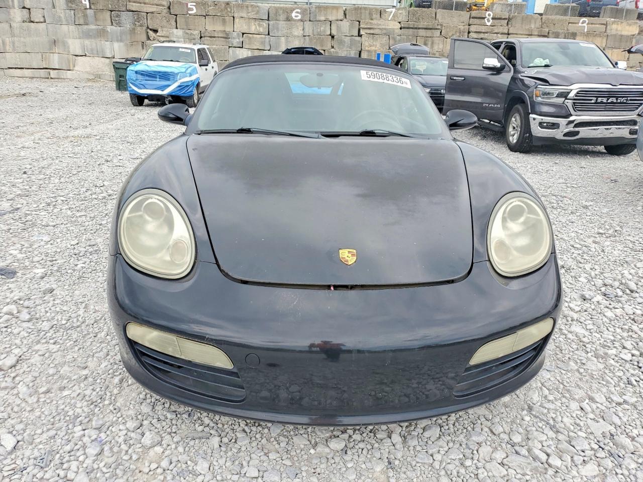 2005 Porsche Boxster - Фото 5