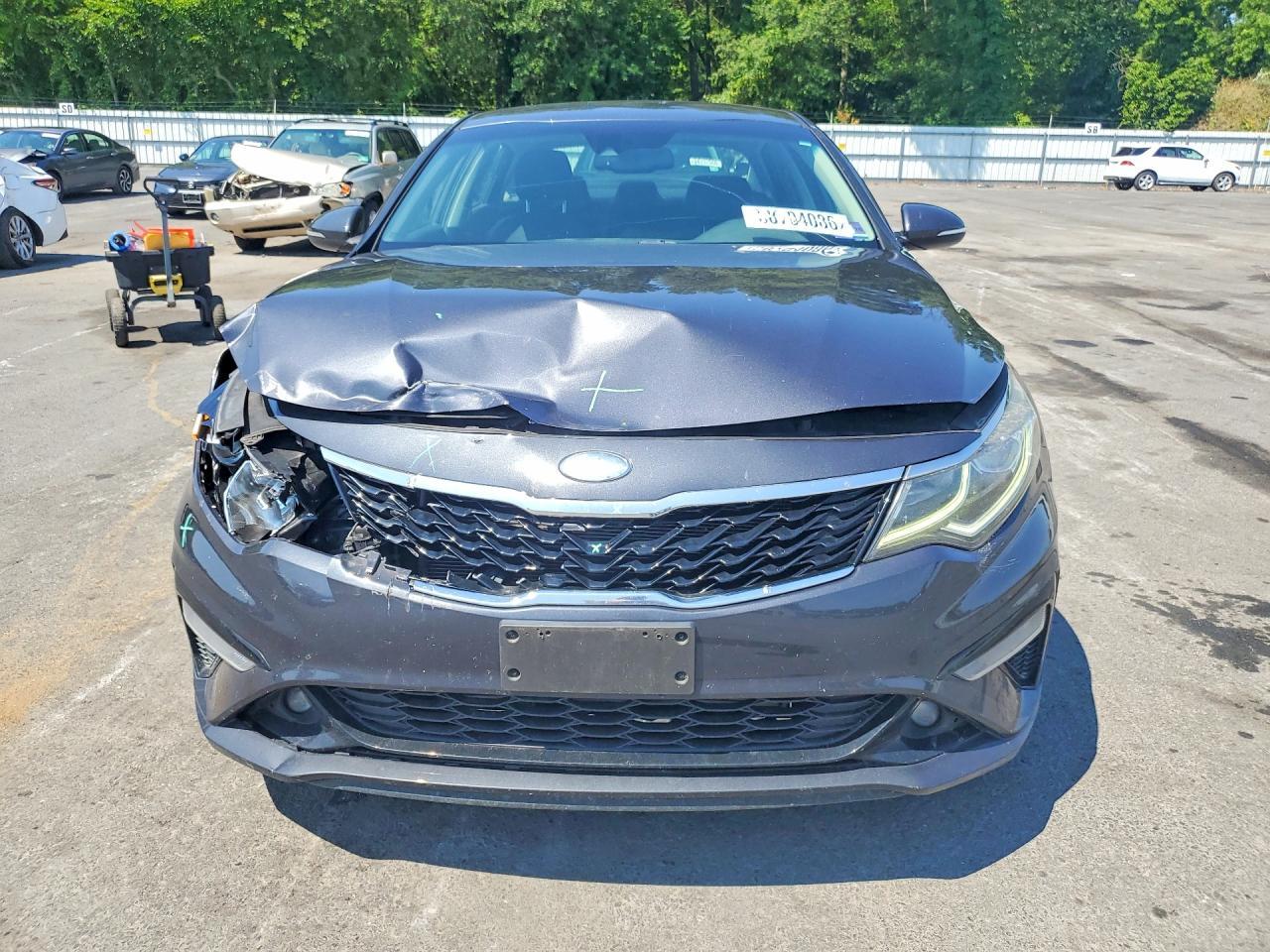 2019 Kia Optima S - Фото 5