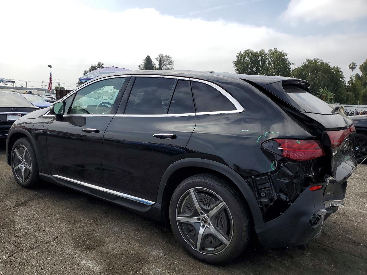 2024 Mercedes-Benz Eqe Suv 350+ - Image 2