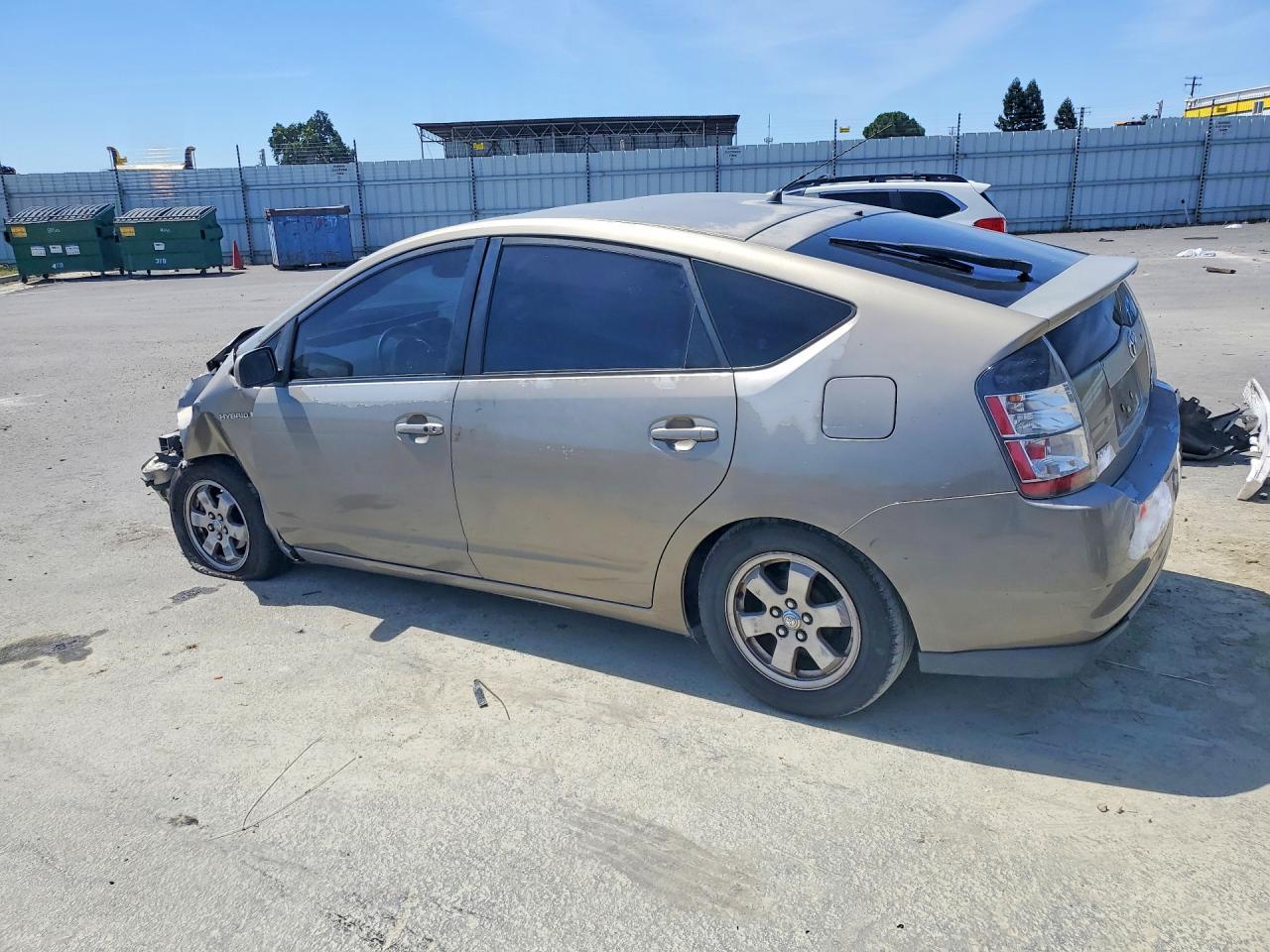 2004 Toyota Prius Base - Фото 2