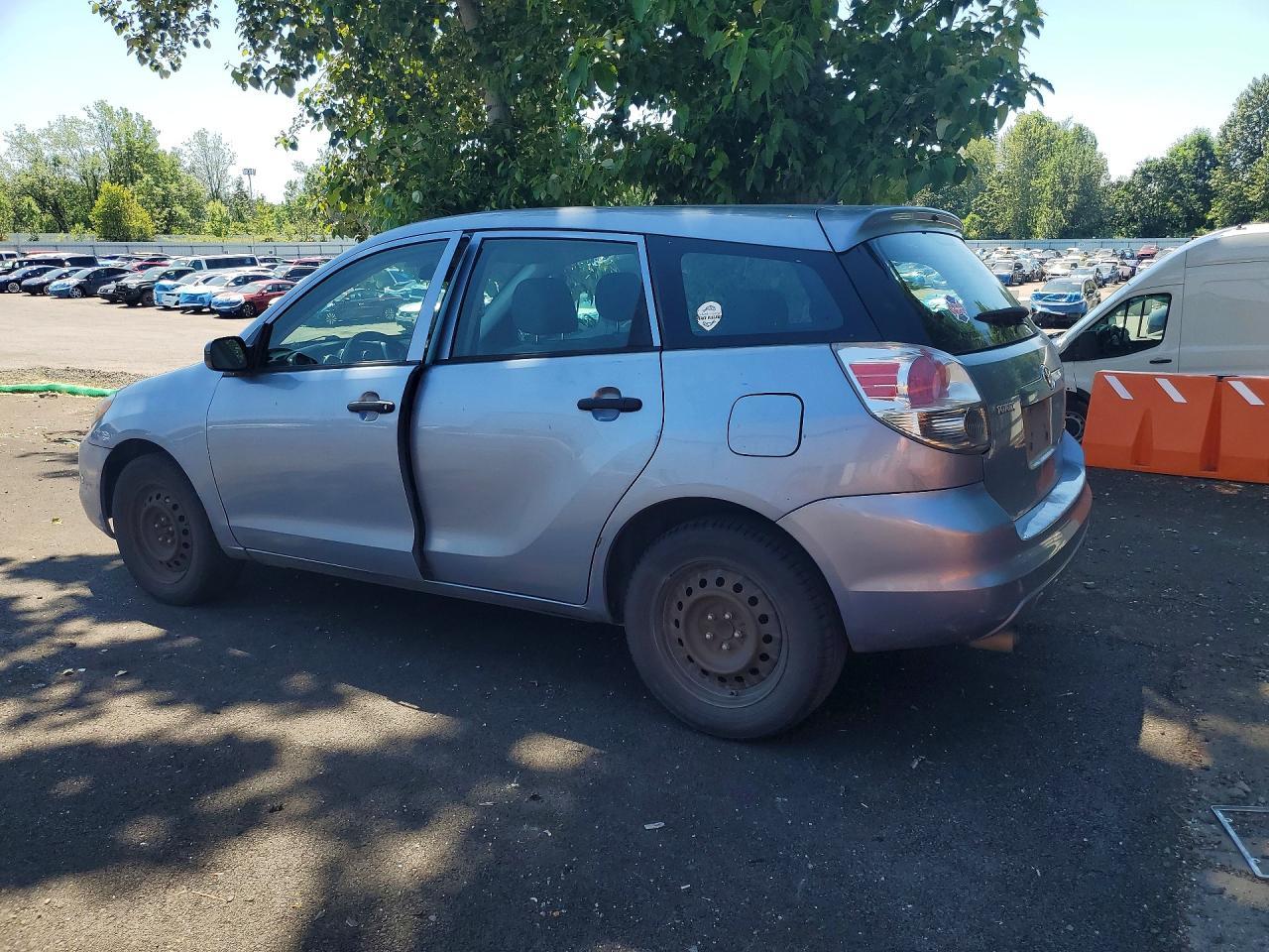 2008 Toyota Corolla Matrix Xr - Image 2