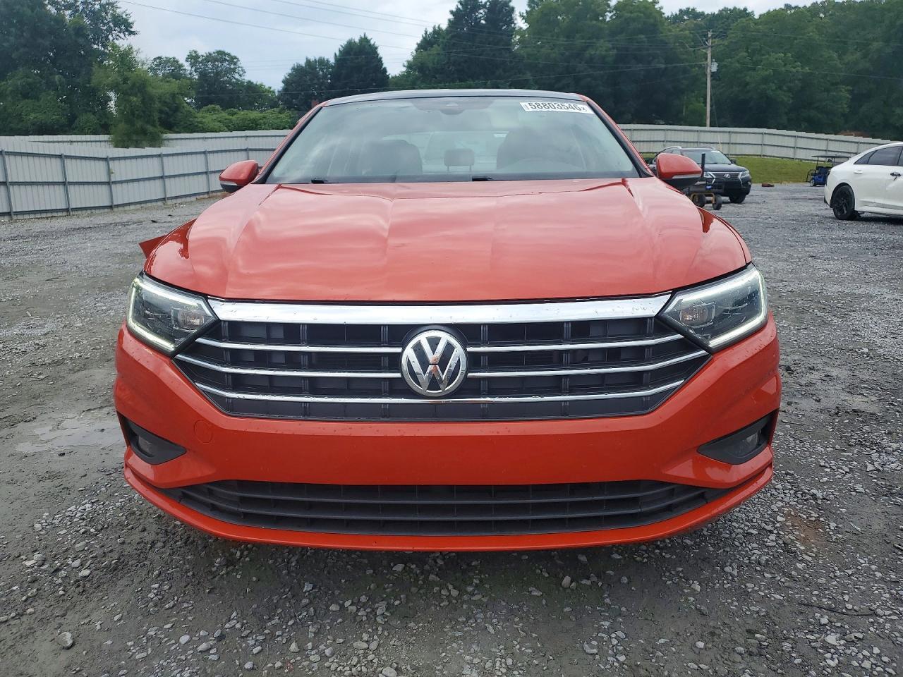 2019 Volkswagen Jetta Sel Premium - Фото 5