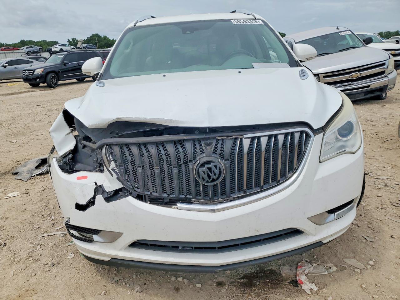 2017 Buick Enclave - Фото 5