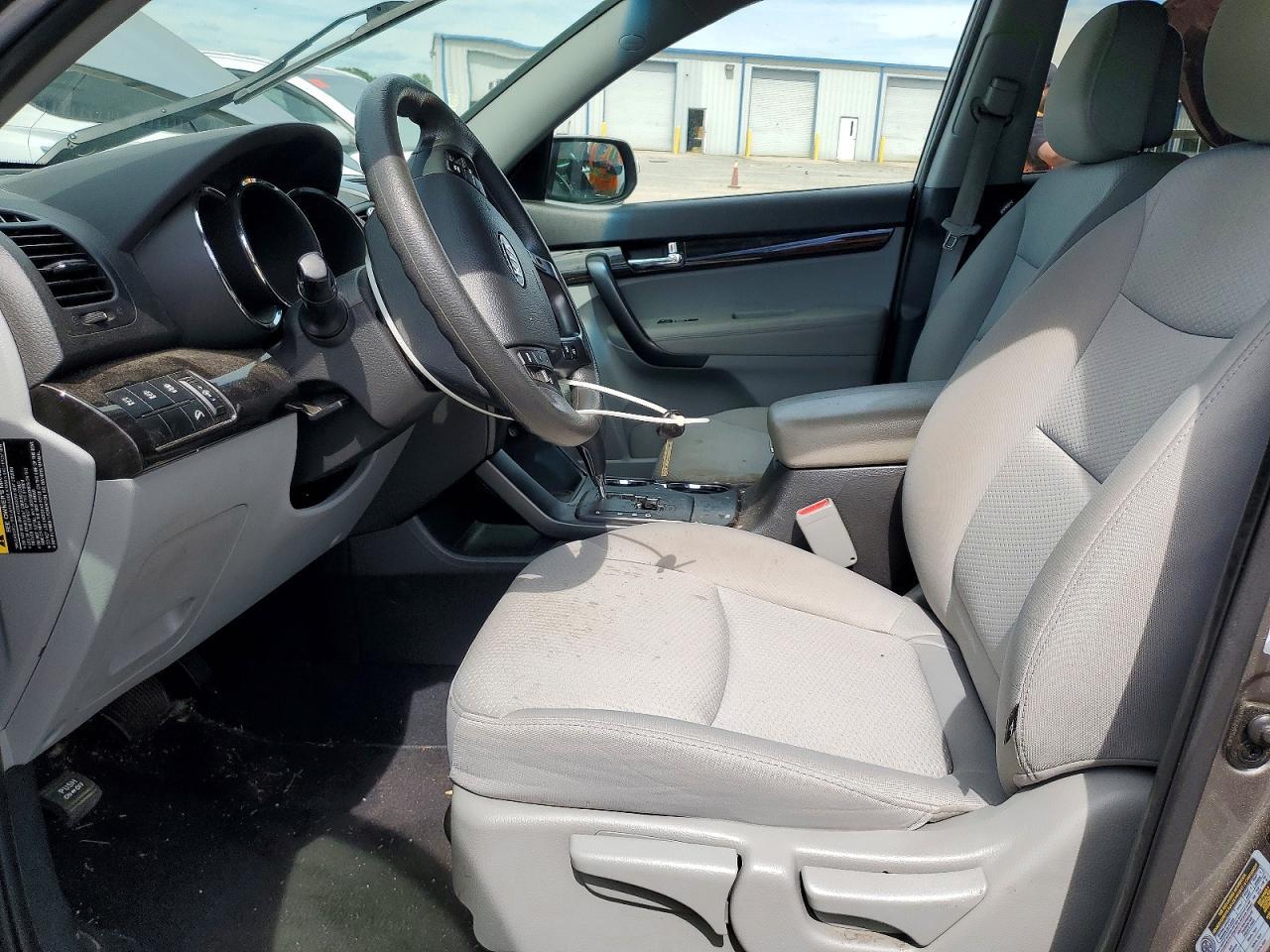 2012 Kia Sorento Lx - Фото 7
