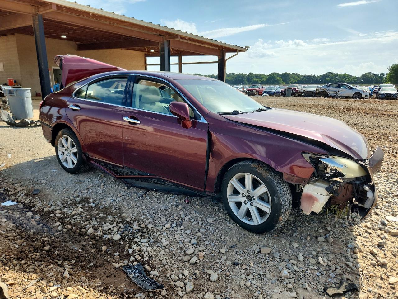 2008 Lexus Es 350 - Image 4