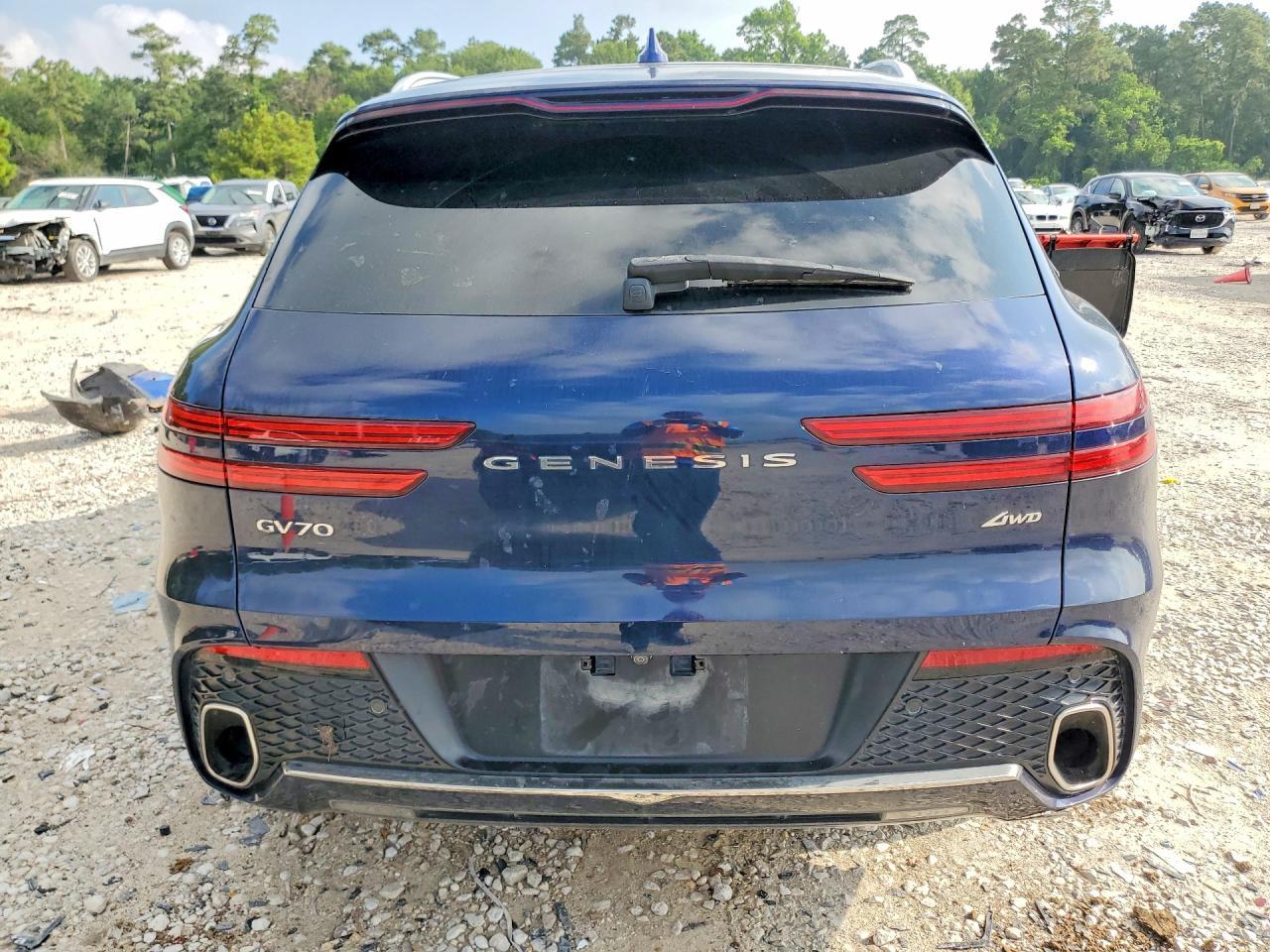 2023 Genesis Gv70 2.5T Standard - Фото 6