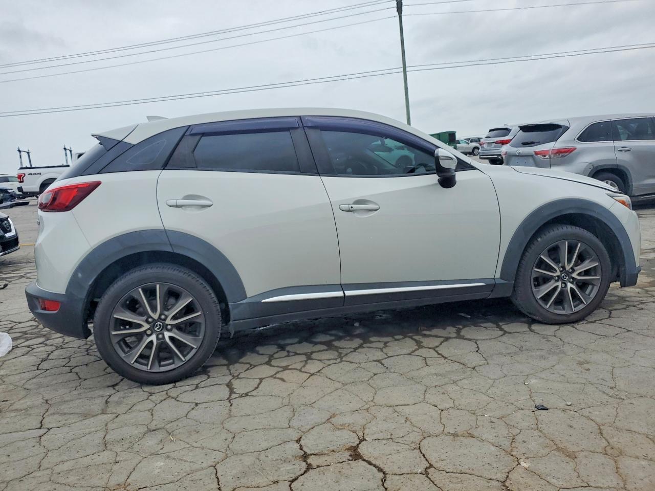 2016 Mazda Cx-3 Grand Touring - Фото 3