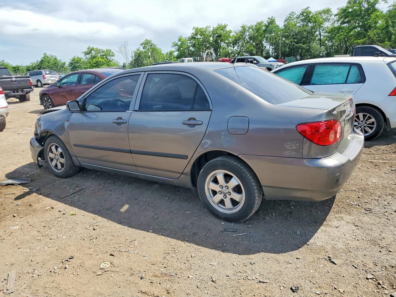 2006 Toyota Corolla Ce - Image 2