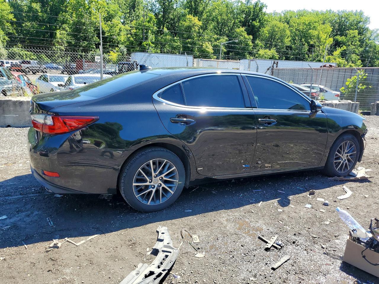 2016 Lexus Es 350 - Фото 3
