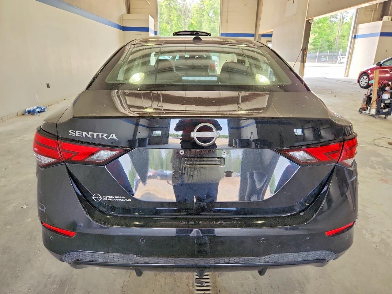 2025 Nissan Sentra Sv - Фото 6