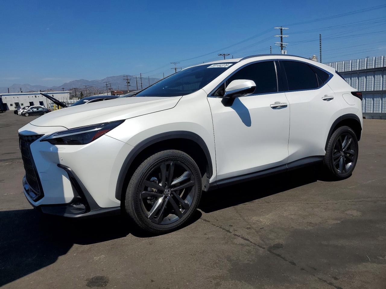 2024 Lexus Nx 450H+ Base