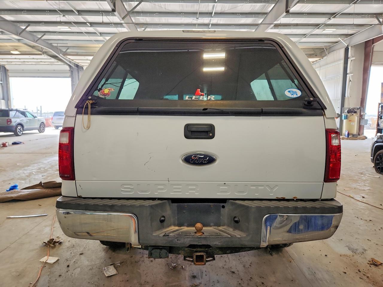 2008 Ford F350 Srw Super Duty - Image 6