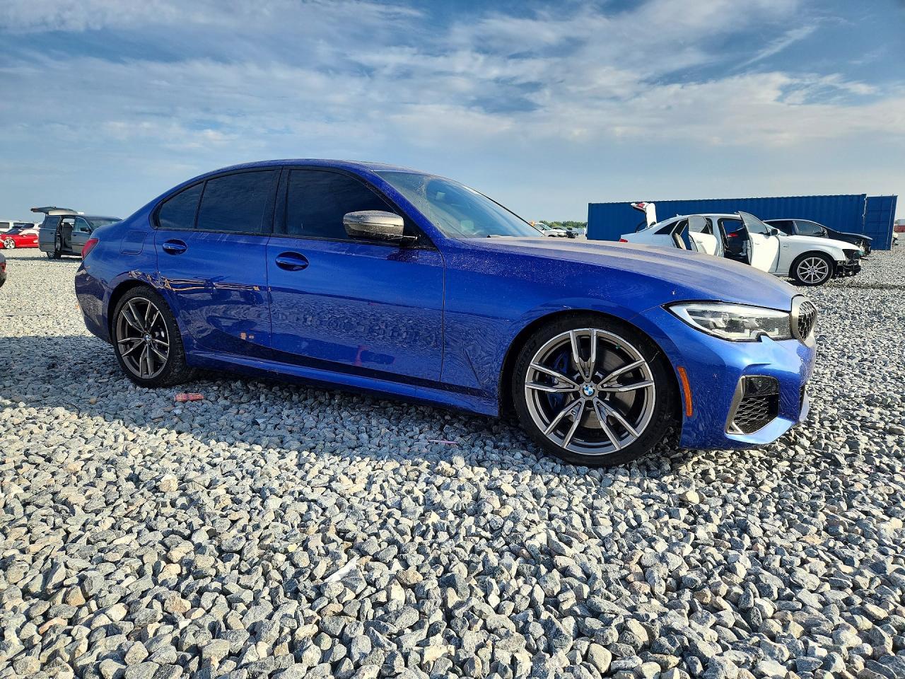 2020 BMW M340I - Фото 4