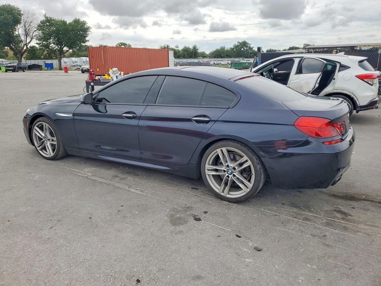 2017 BMW 650 I Gran Coupe - Image 2