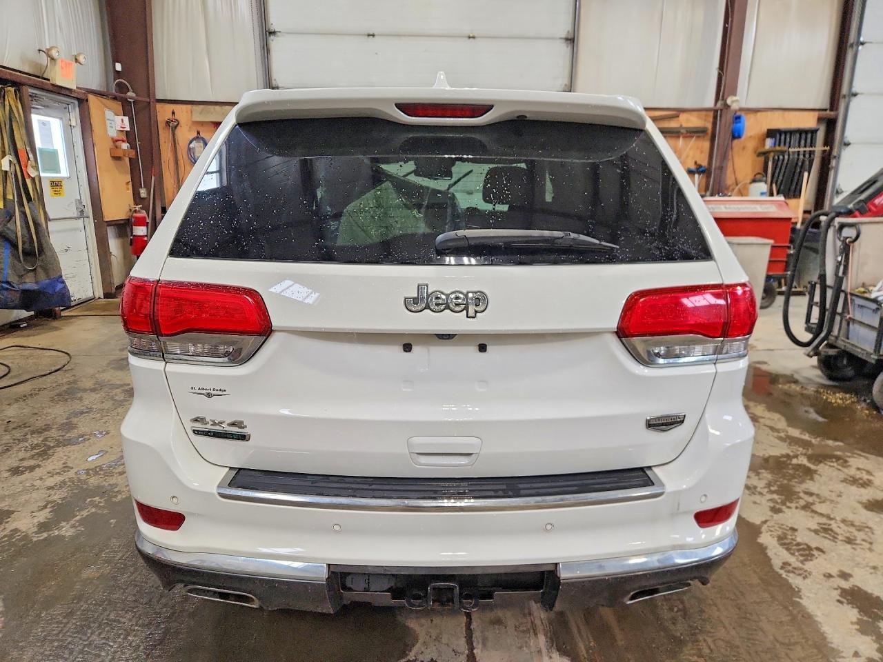 2014 Jeep Gand Chero - Фото 6