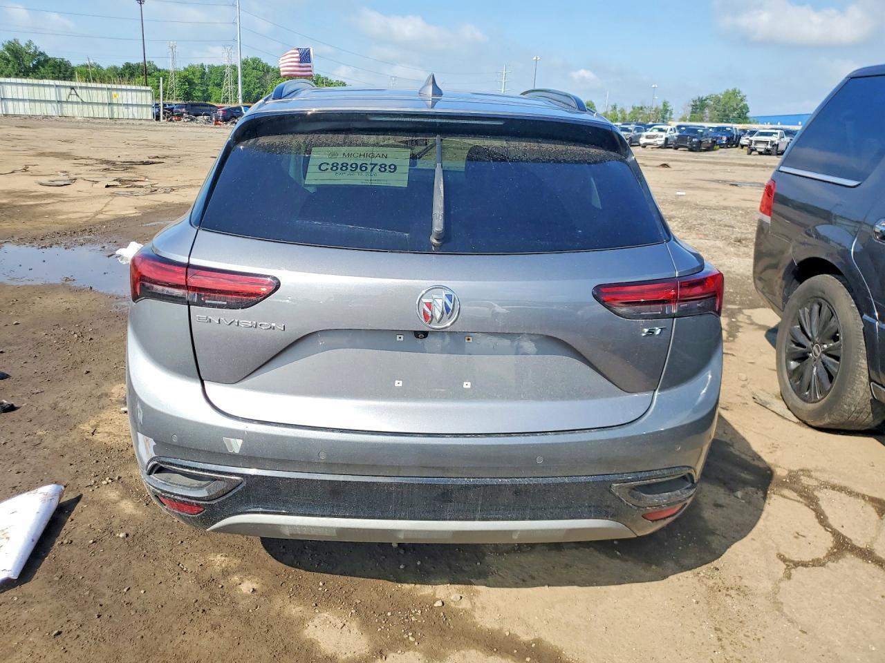 2021 Buick Envision Essence - Фото 6