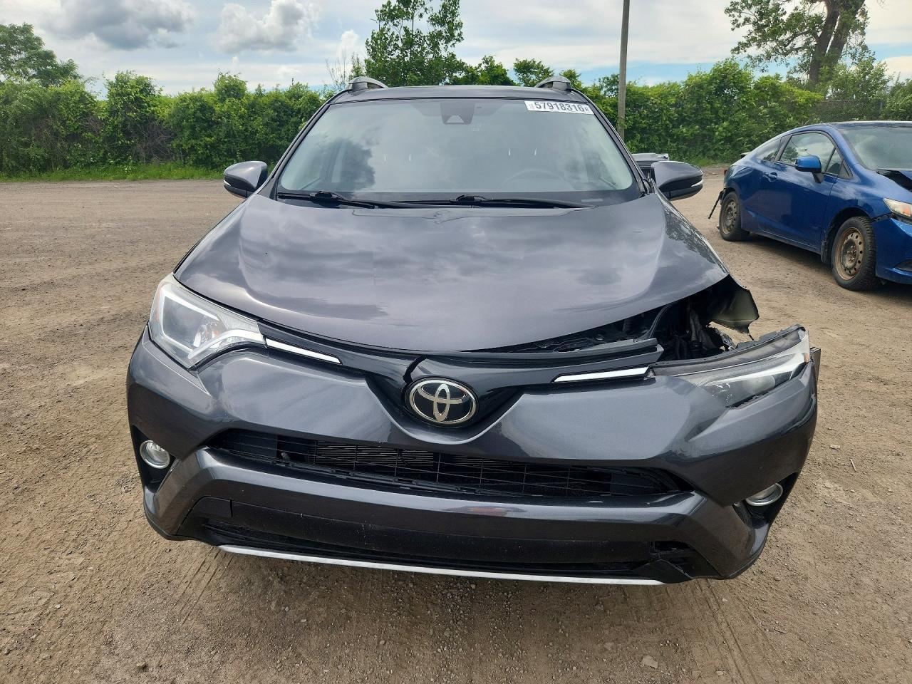 2018 Toyota Rav4 Xle - Фото 5