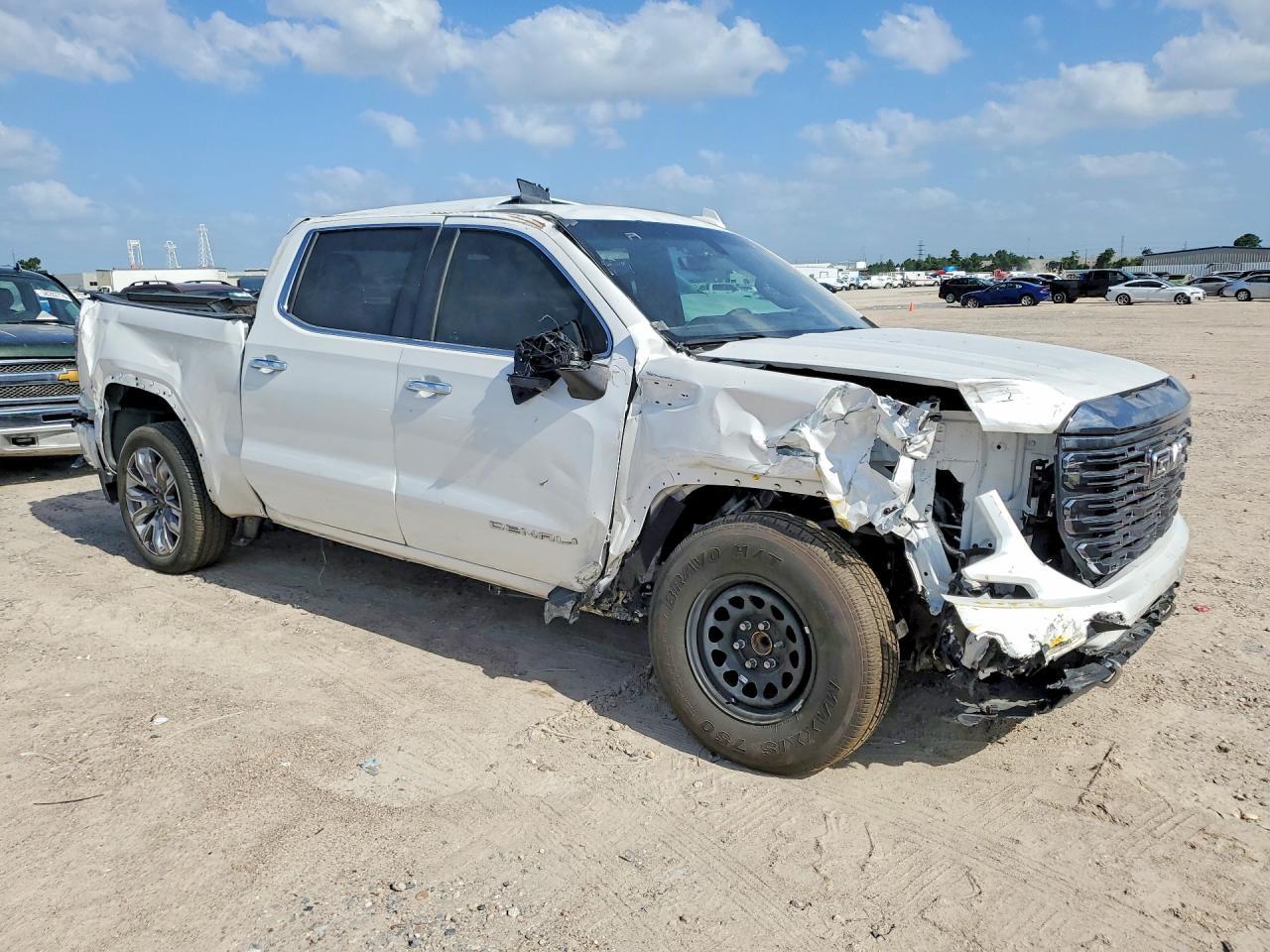 2024 GMC Sierra K1500 Denali Ultimate - Фото 4