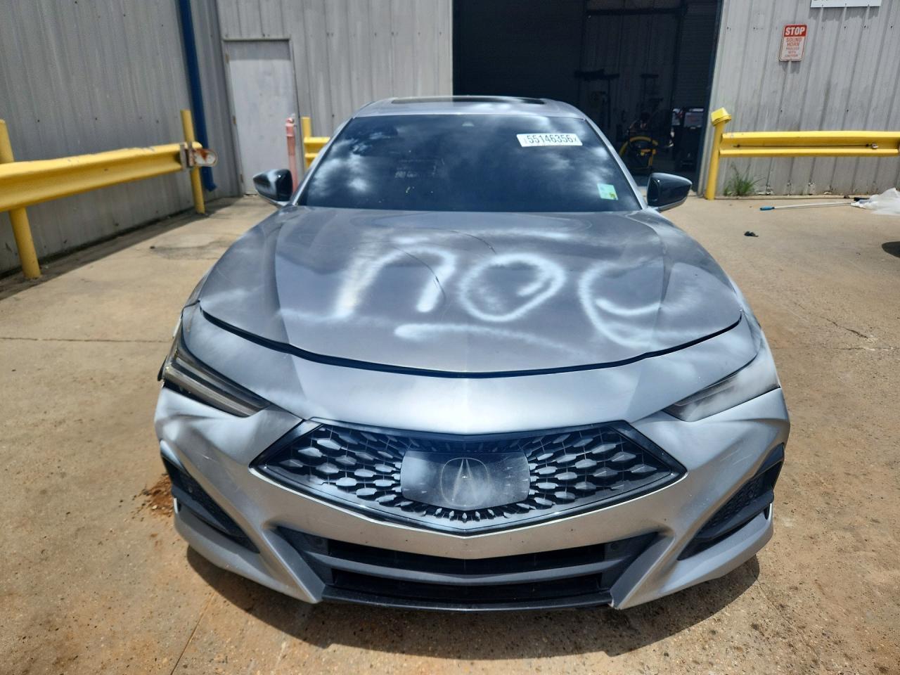 2021 Acura Tlx Tech A - Фото 5