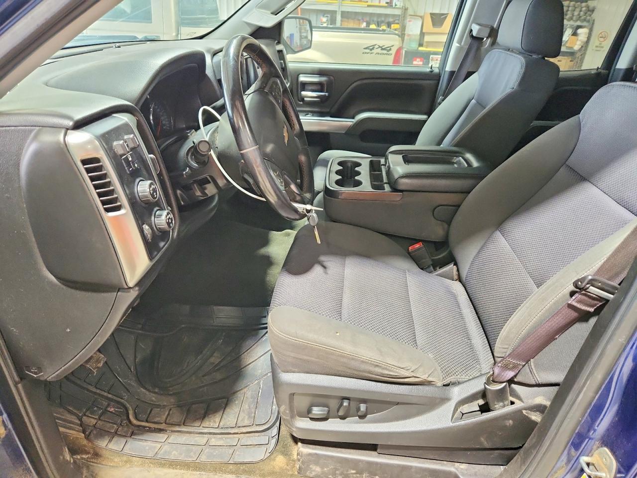 2017 Chevrolet Silverado K1500 Lt - Image 7