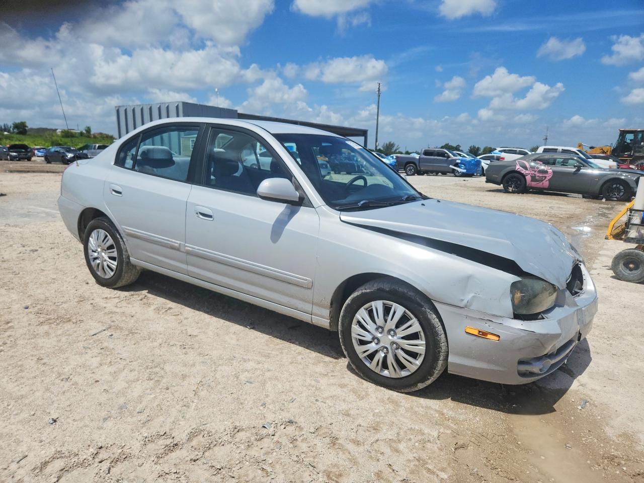 2006 Hyundai Elantra Gls - Image 4