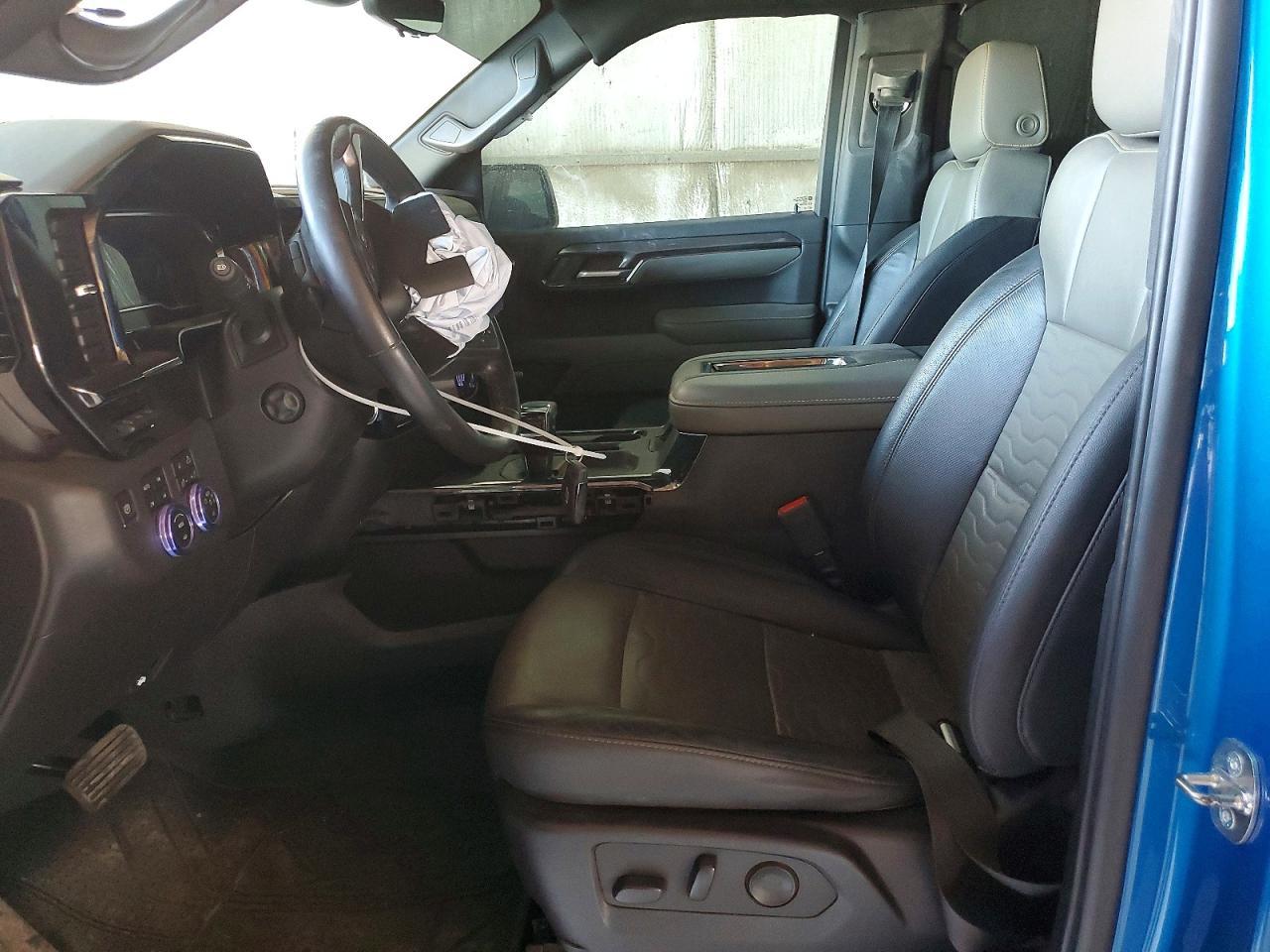 2022 Chevrolet Silverado K1500 Zr2 - Image 7
