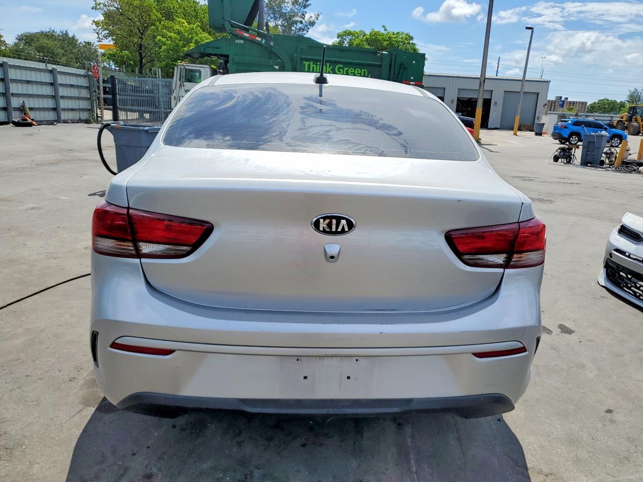 2023 Kia Rio Lx - Фото 6