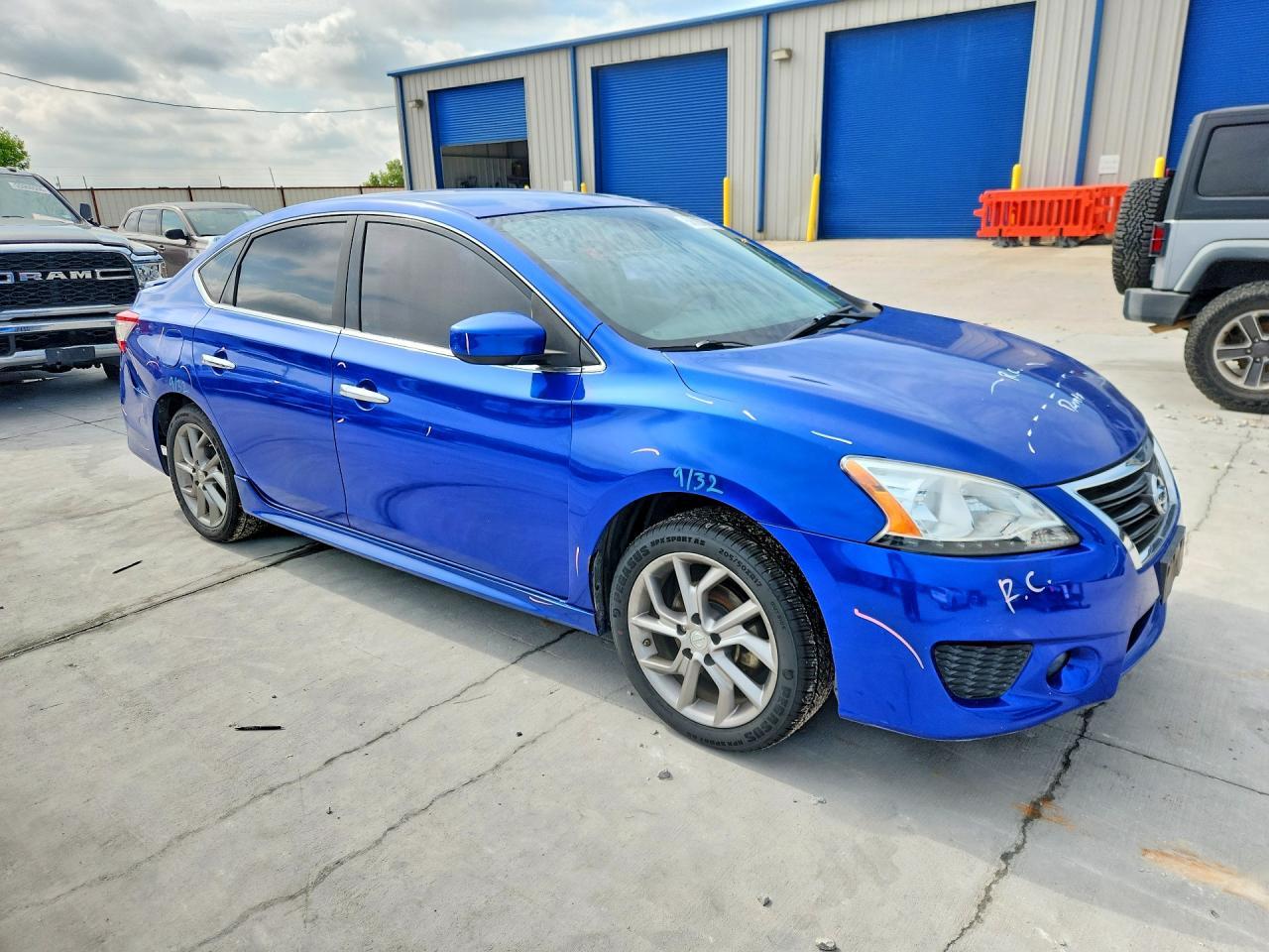 2014 Nissan Sentra Sr - Image 4