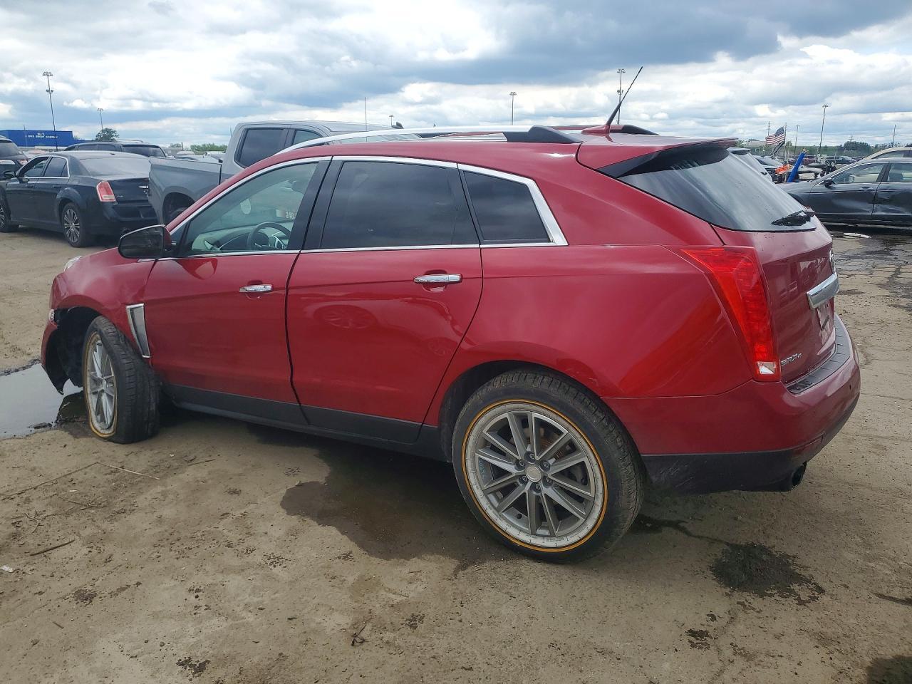 2014 Cadillac Srx Luxury Collection - Image 2