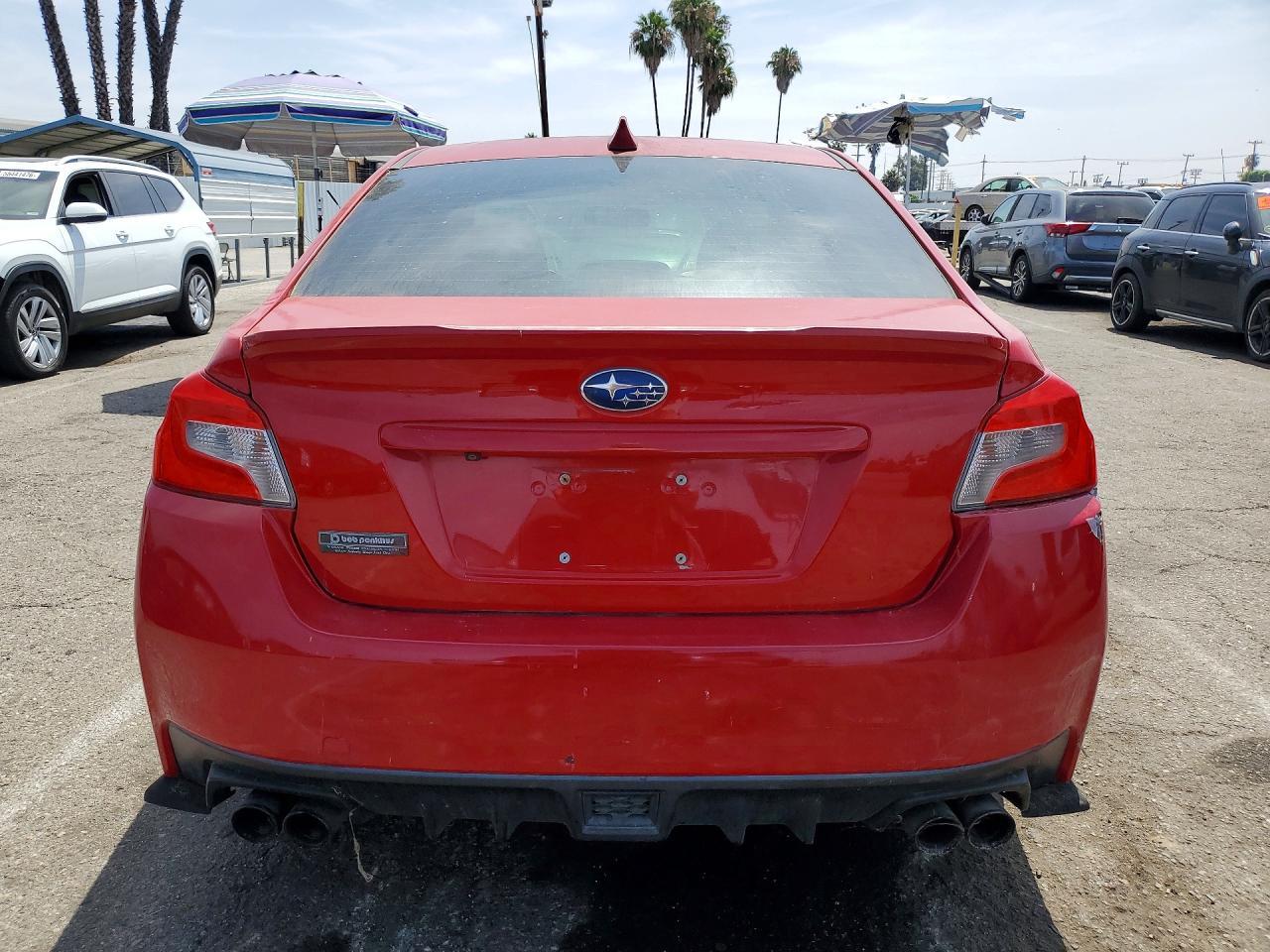 2015 Subaru Wrx Premium - Фото 6