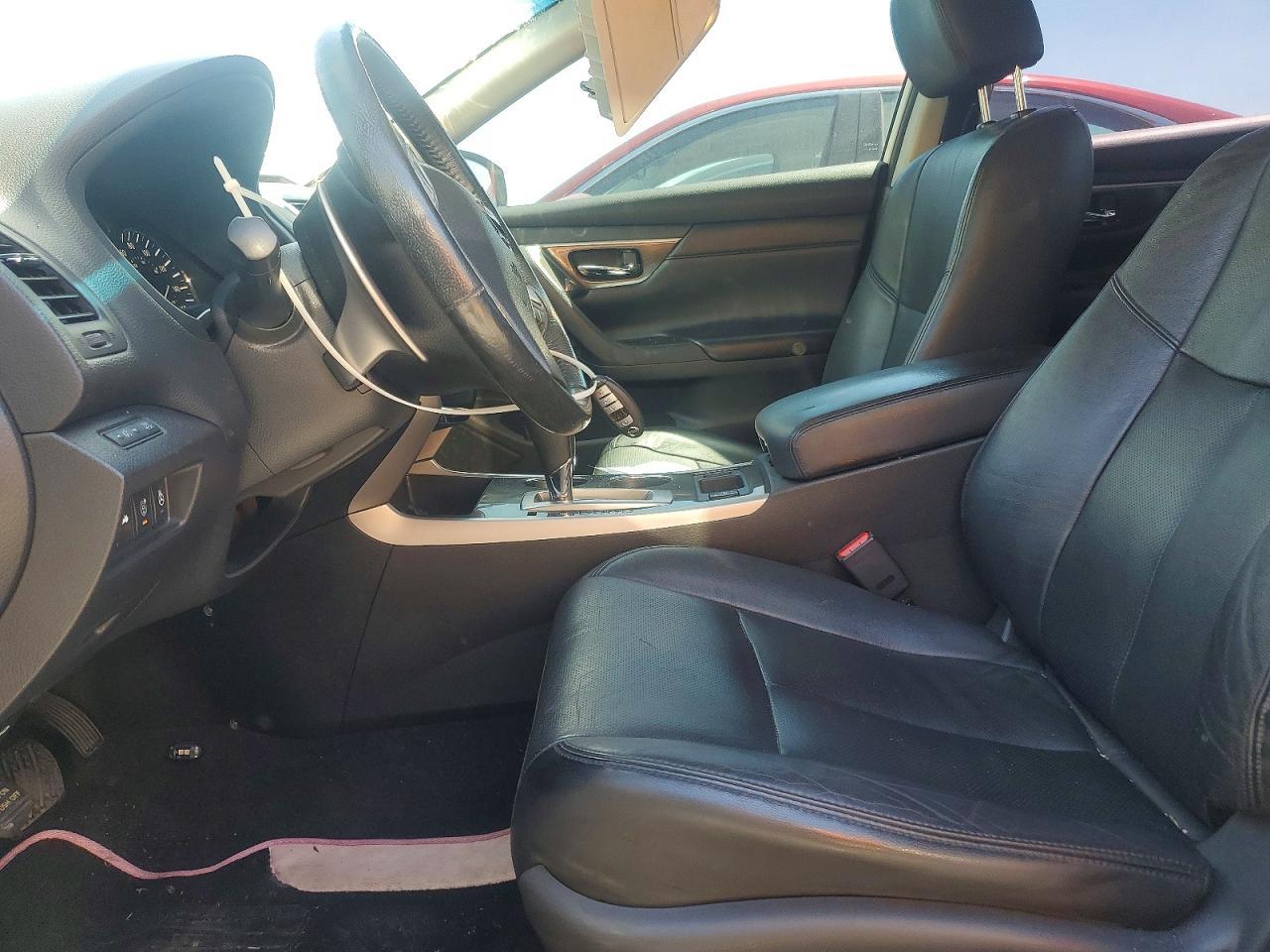 2015 Nissan Altima 3.5 Sl - Фото 7