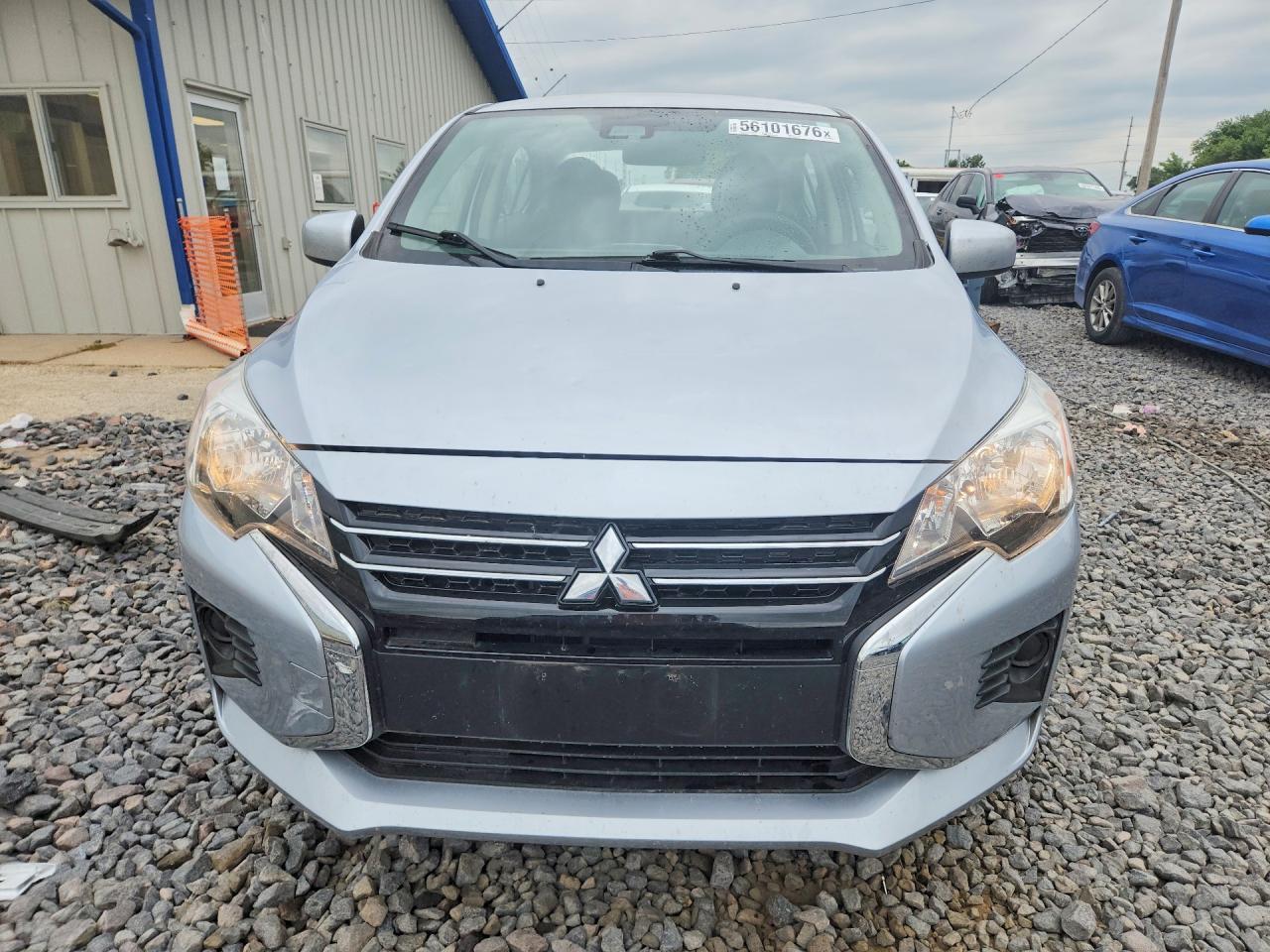 2023 Mitsubishi Mirage G4 Es/G4 Le/G4 Black Edition - Фото 5