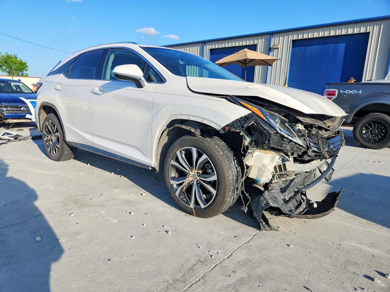 2017 Lexus Rx 350 Base - Фото 4