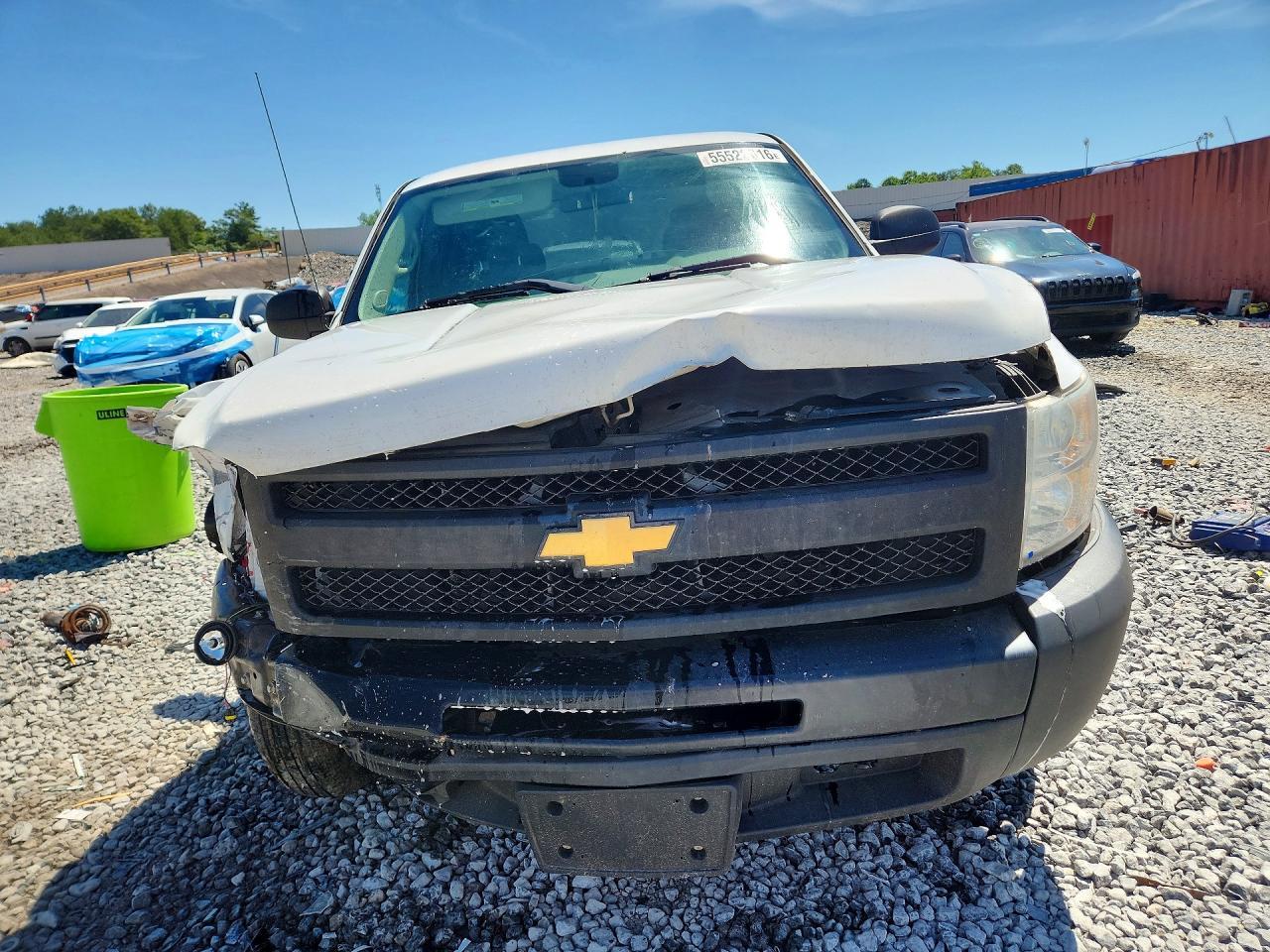 2012 Chevrolet Silverado C1500 - Фото 5