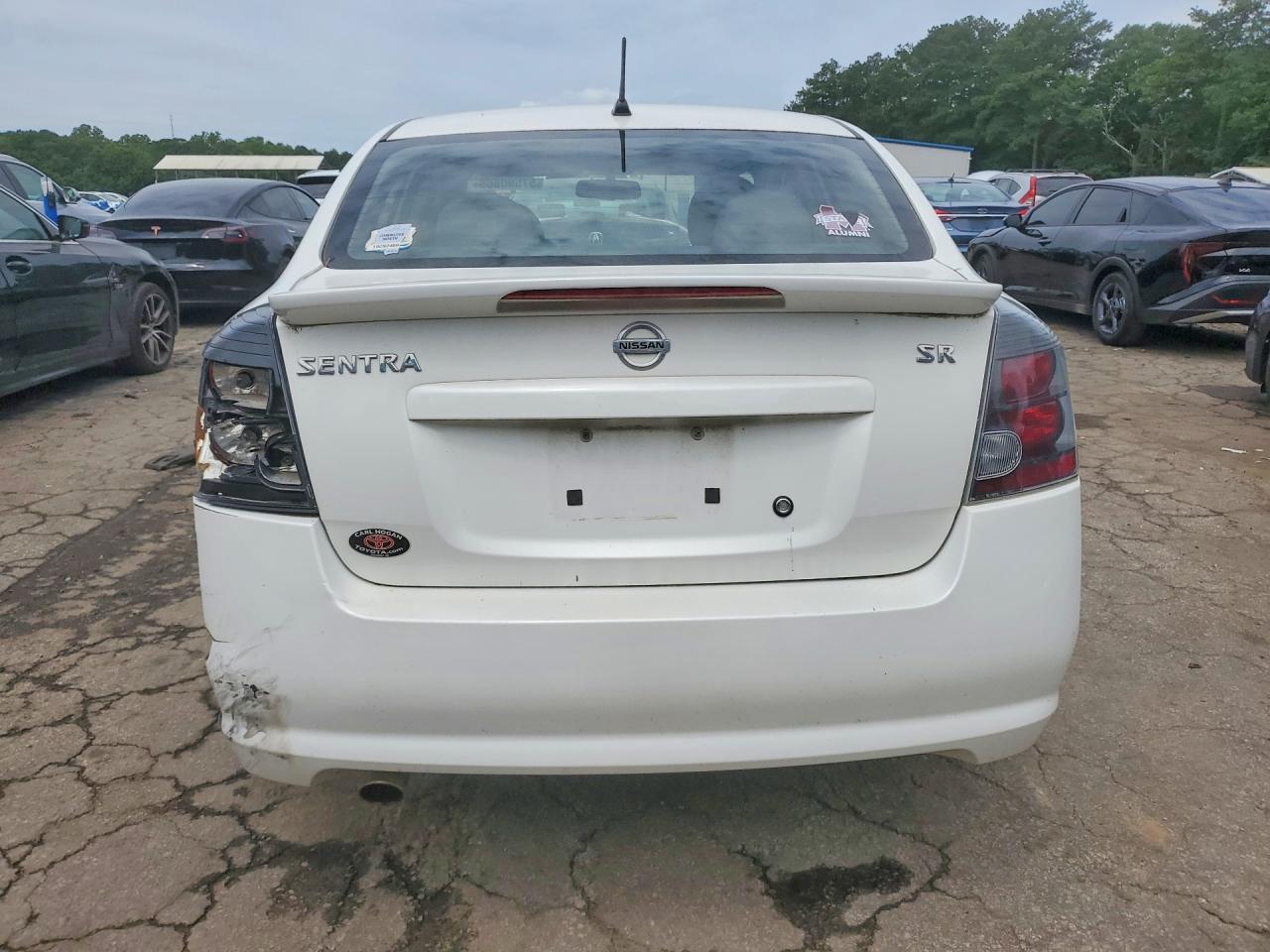 2011 Nissan Sentra 2.0 - Фото 6