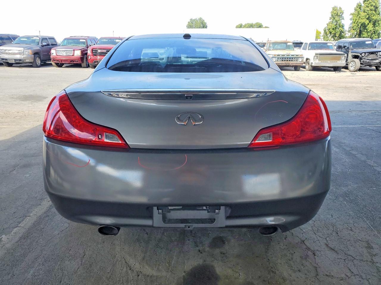 2008 Infiniti G37 Base - Фото 6