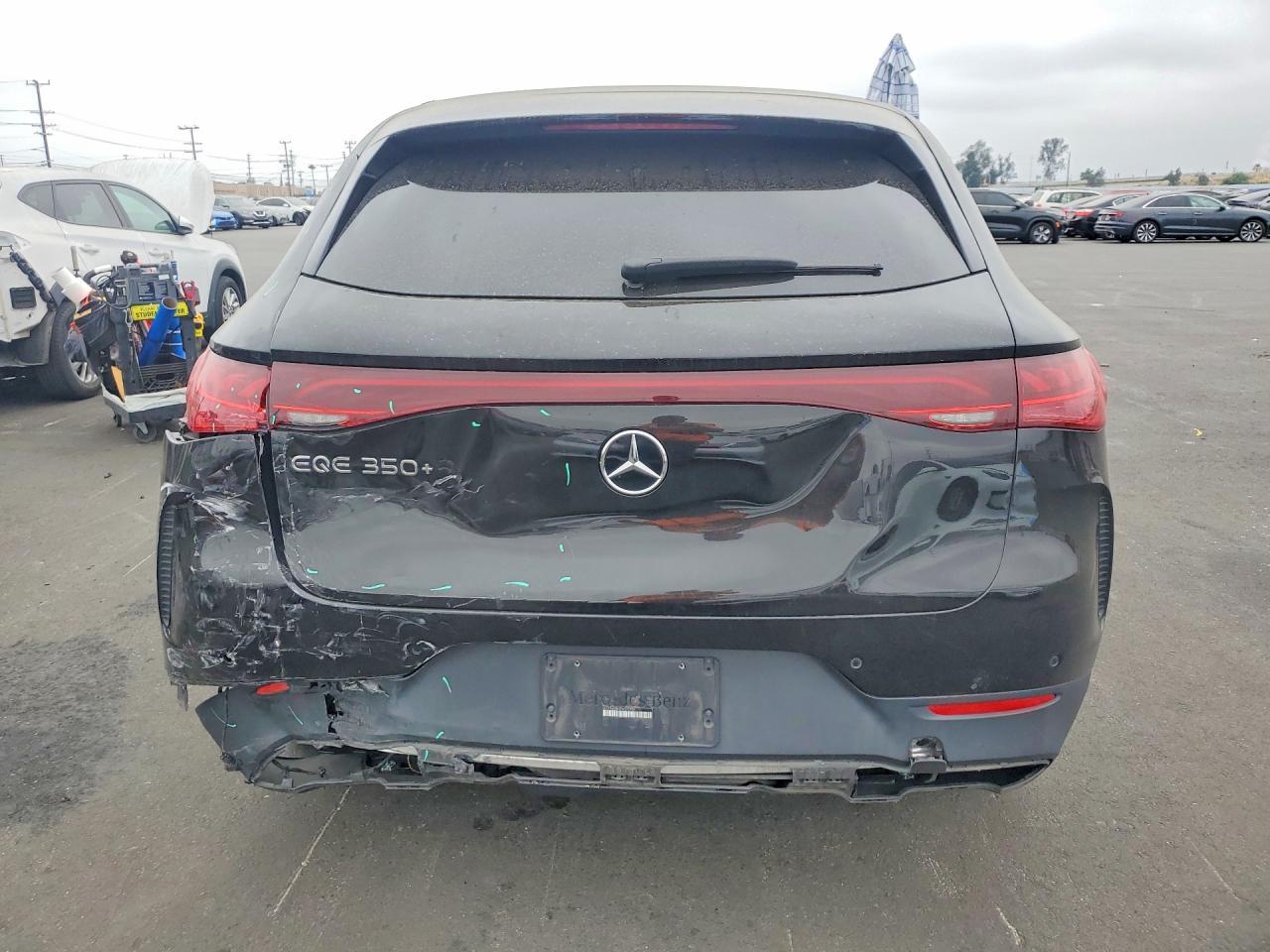 2023 Mercedes-Benz Eqe Suv 350+ - Image 6