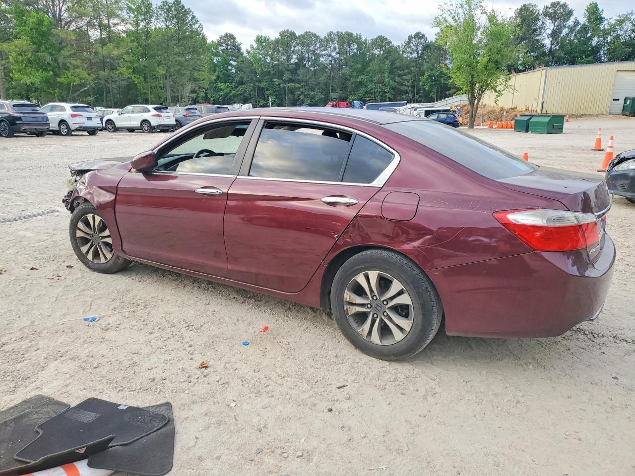 2013 Honda Accord Lx - Image 2
