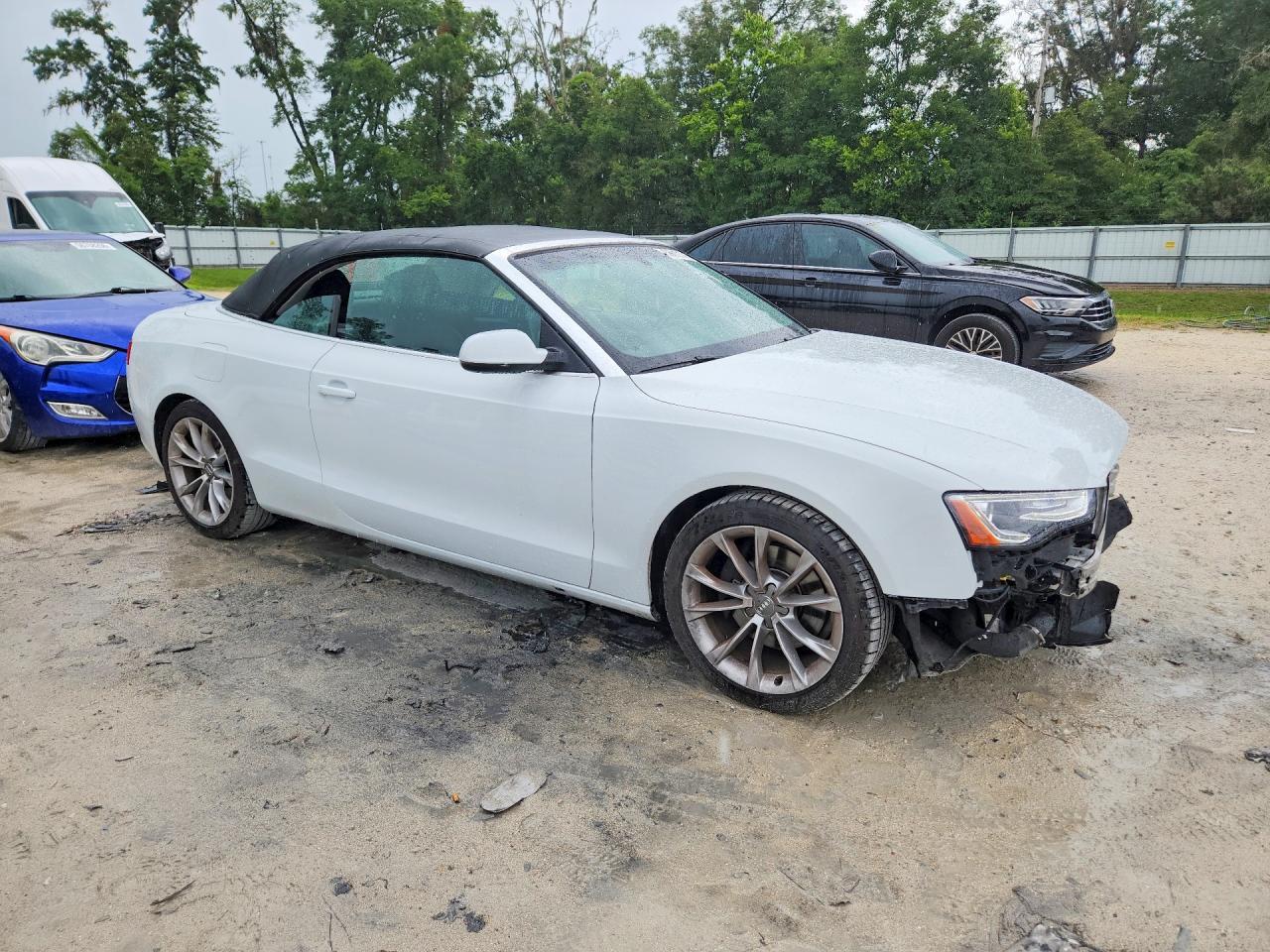 2013 Audi A5 Premium Plus - Фото 4