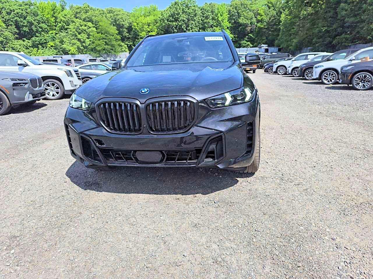 2026 BMW X5 xDrive50E - Image 5