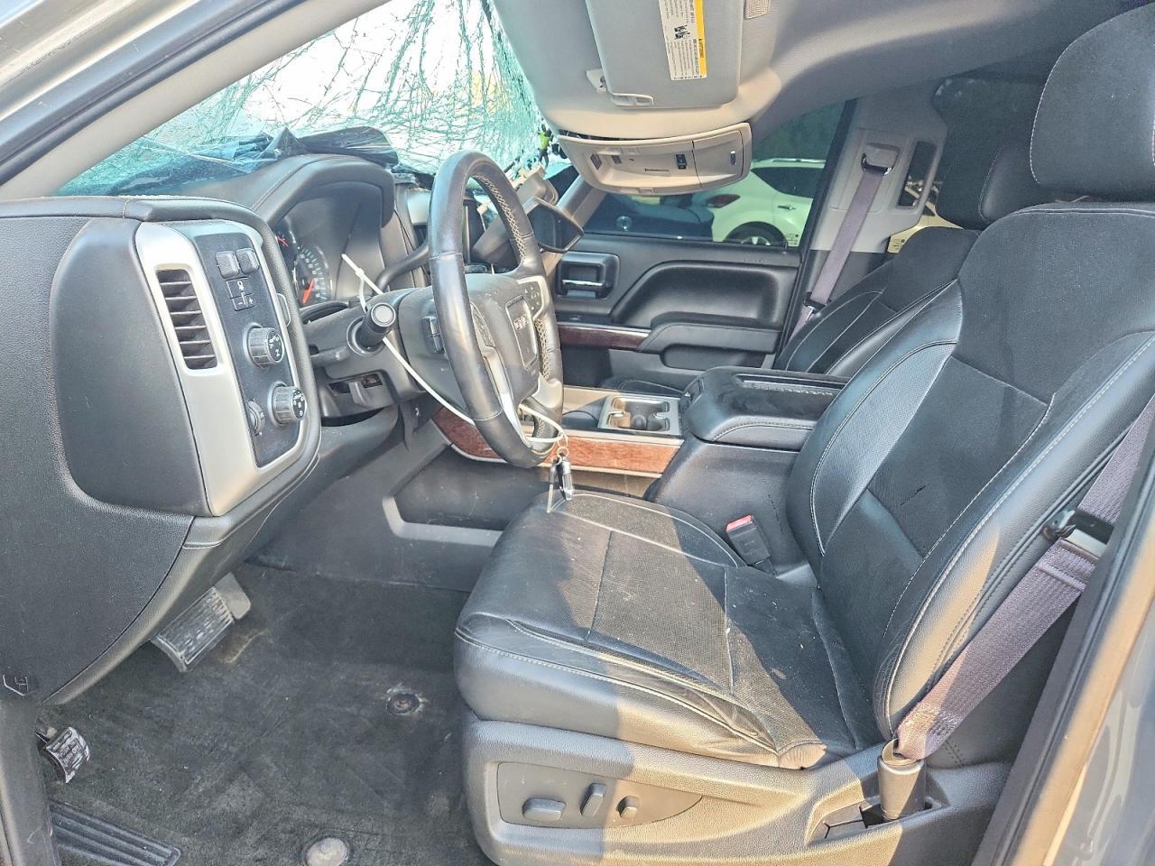 2017 GMC Sierra K1500 Slt - Image 7