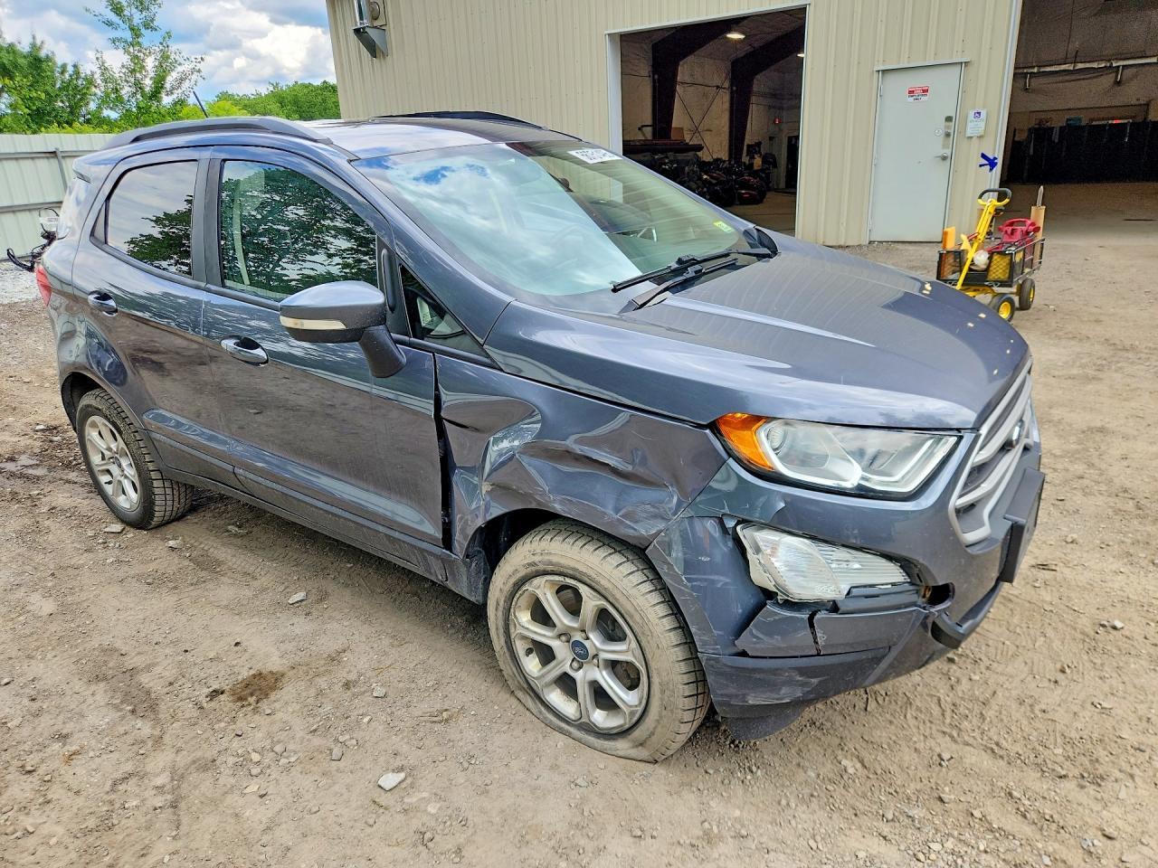 2019 Ford Ecosport Se - Фото 4
