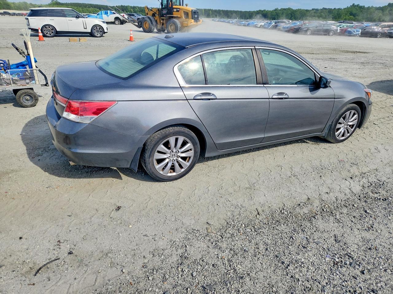 2012 Honda Accord Exl - Фото 3