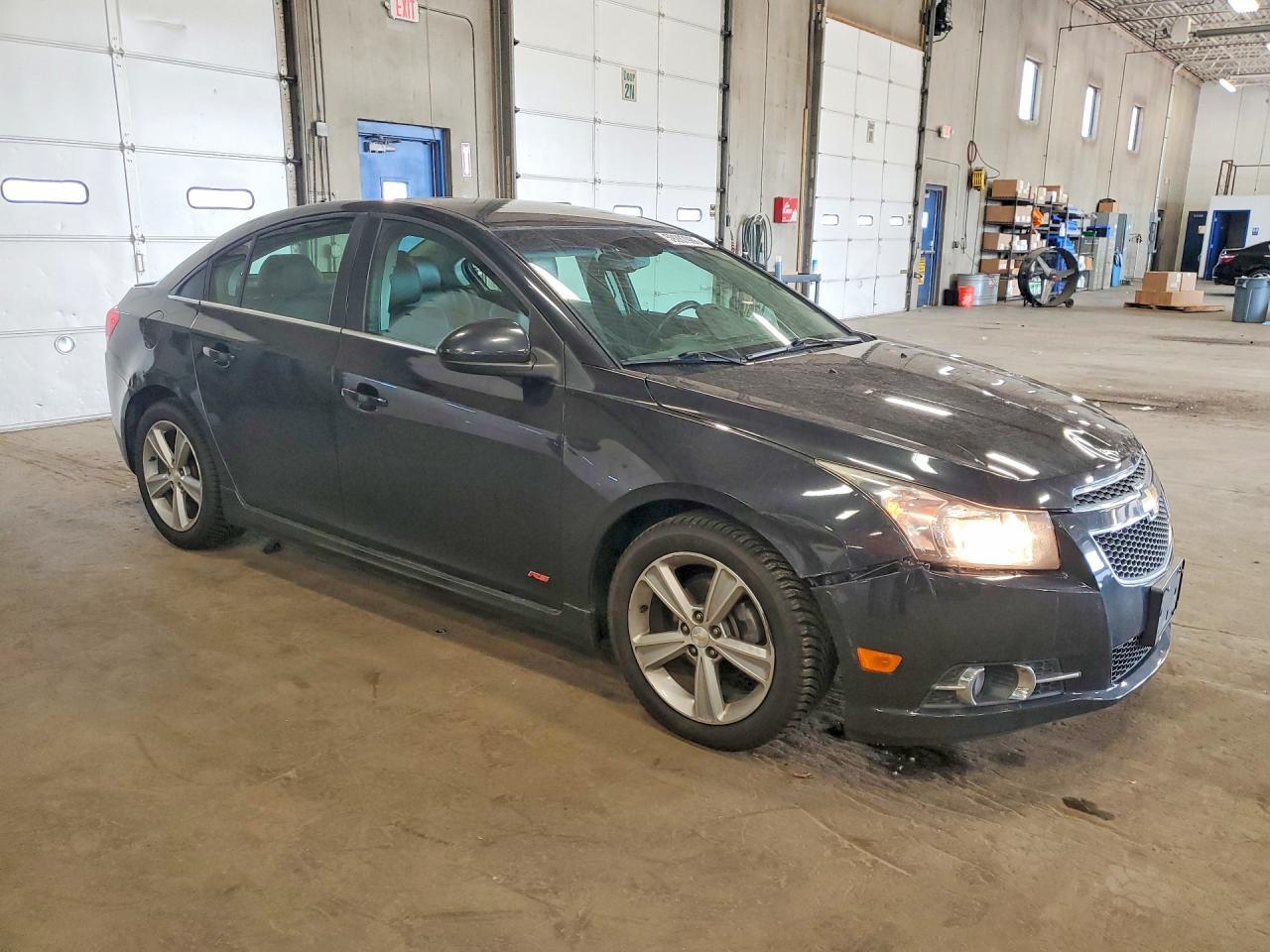 2012 Chevrolet Cruze Lt - Фото 4