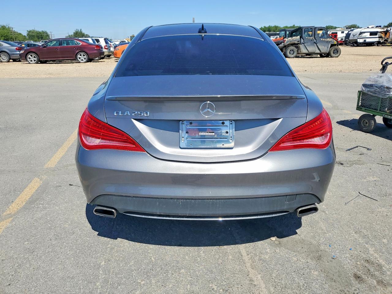2016 Mercedes-Benz Cla 250 - Image 6