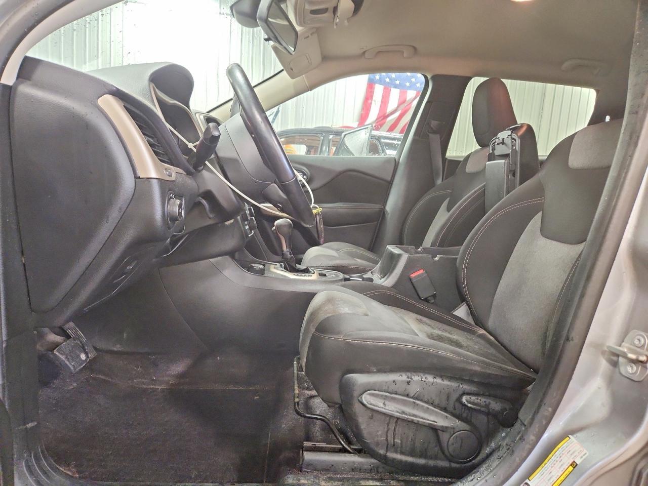 2018 Jeep Cherokee Latitude - Фото 7