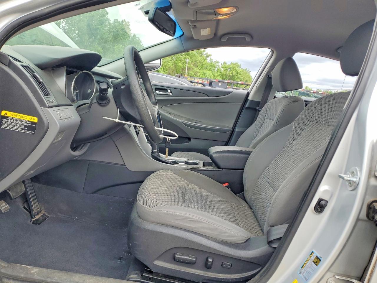 2013 Hyundai Sonata Gls - Image 7